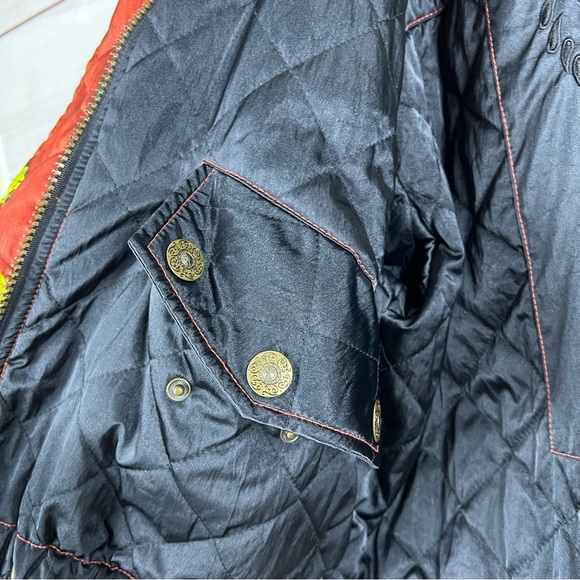 Vintage Obermeyer Ski Jacket Size 10 - Picture 7 of 12